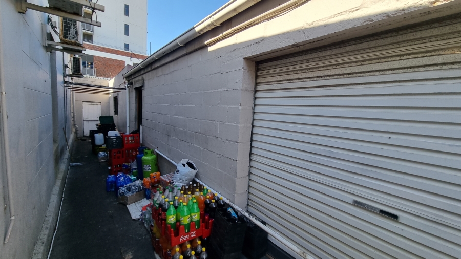 Commercial Property for Sale in Observatory Western Cape